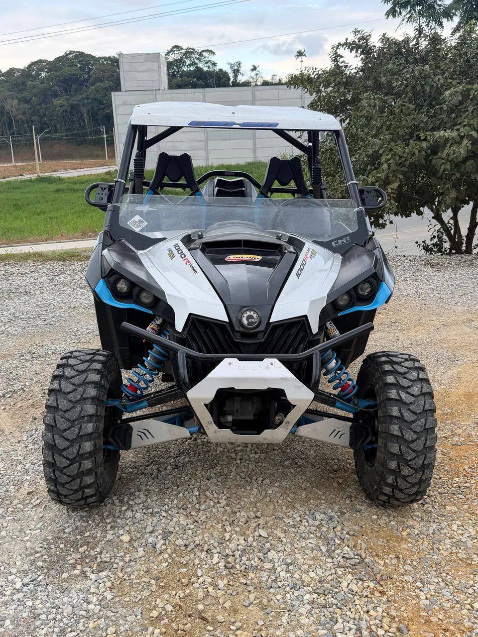 UTV CANAM  - Foto 2