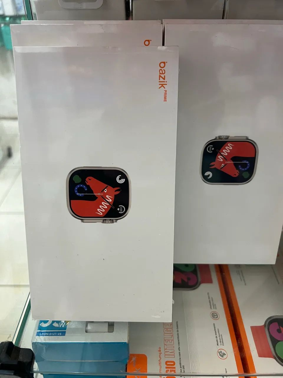 Relógio Smartwatch Inteligente Bazik Prime  - Foto 2