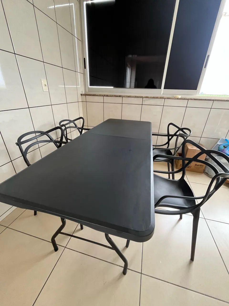 Conjunto de mesa  - Foto 3