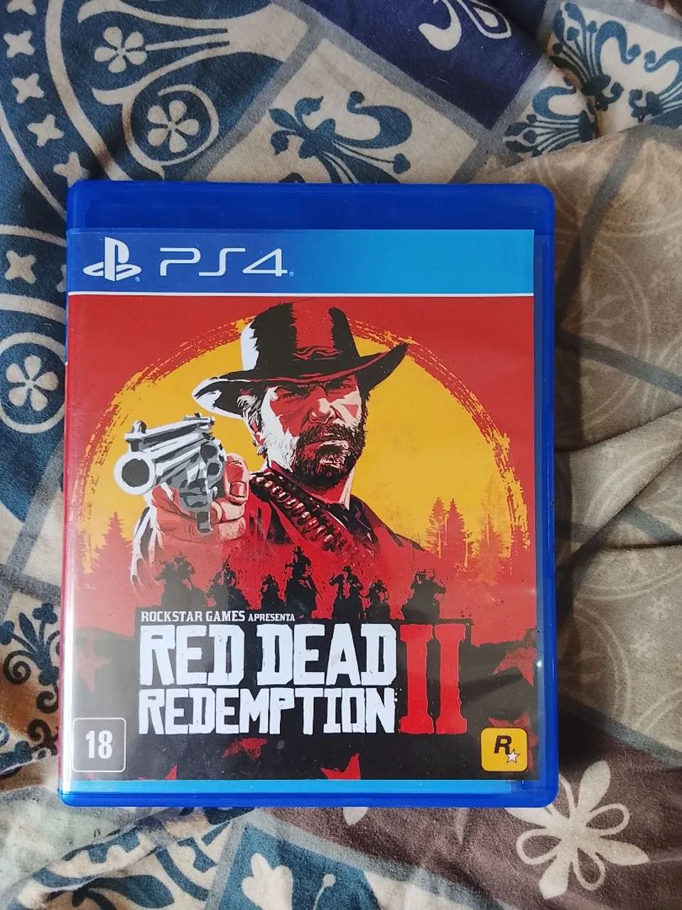 Red Dead Redemption 2