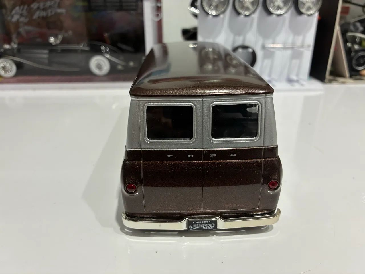 Miniatura Ford ecoline m/m  - Foto 4