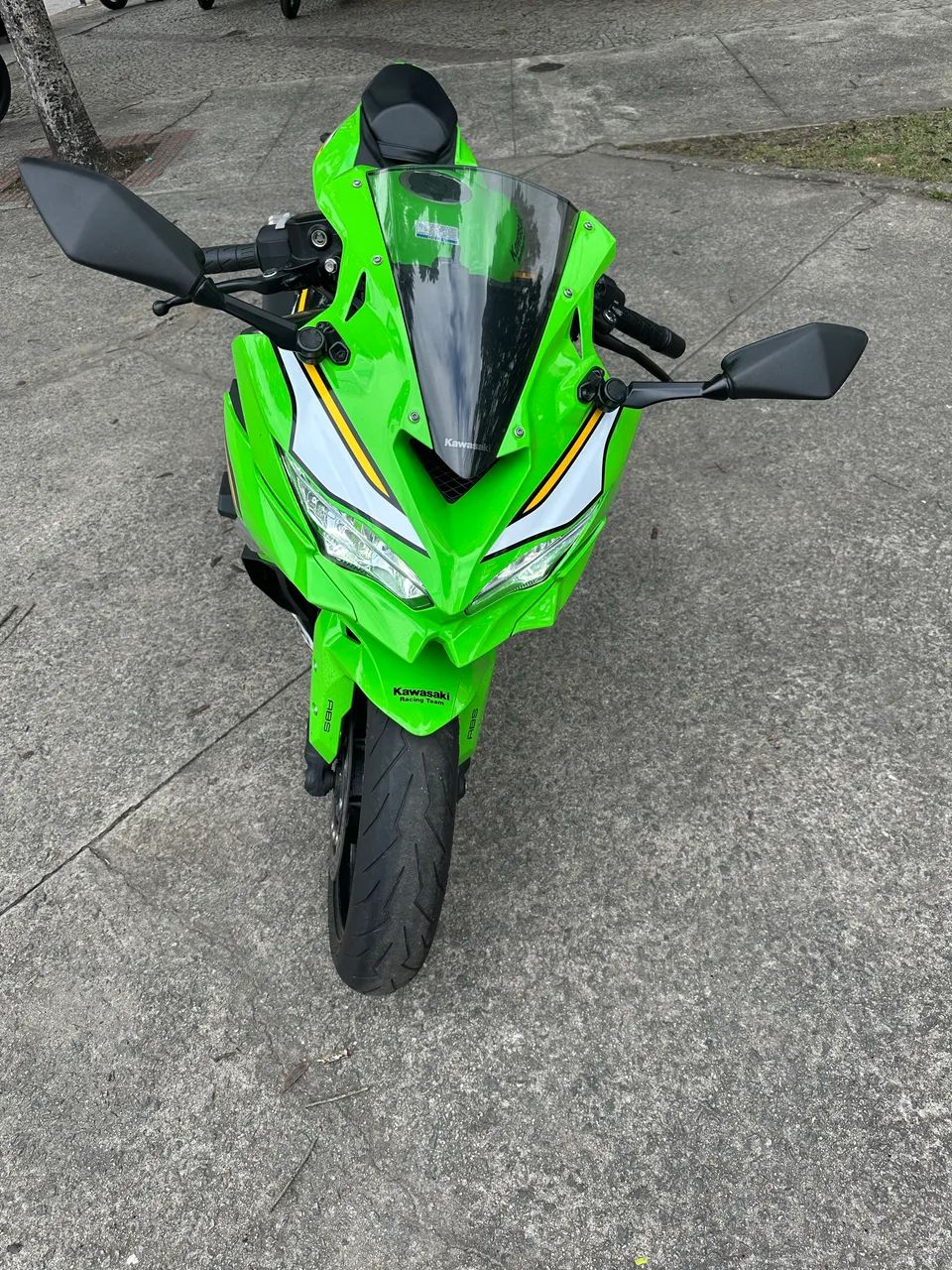 Ninja Zx-4r 2025 - 1534260679 | OLX