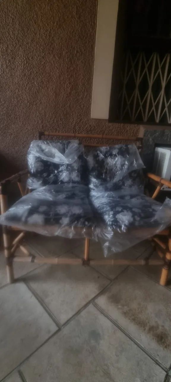 Bamboo Sofas (3-Piece Set)65704315735809120