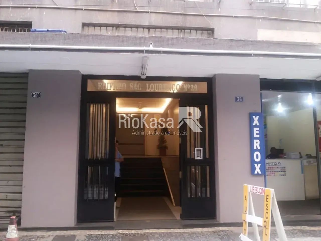 Loja para Locação 43M², CENTRO, RIO DE JANEIRO - RJ