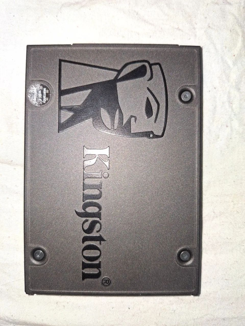 SSD KINGSTON 480GB