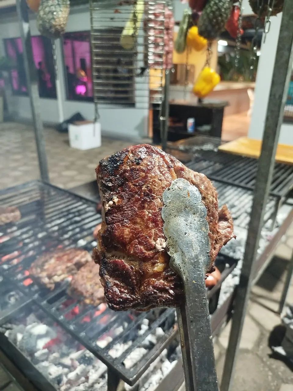 Churrasqueiro ! 