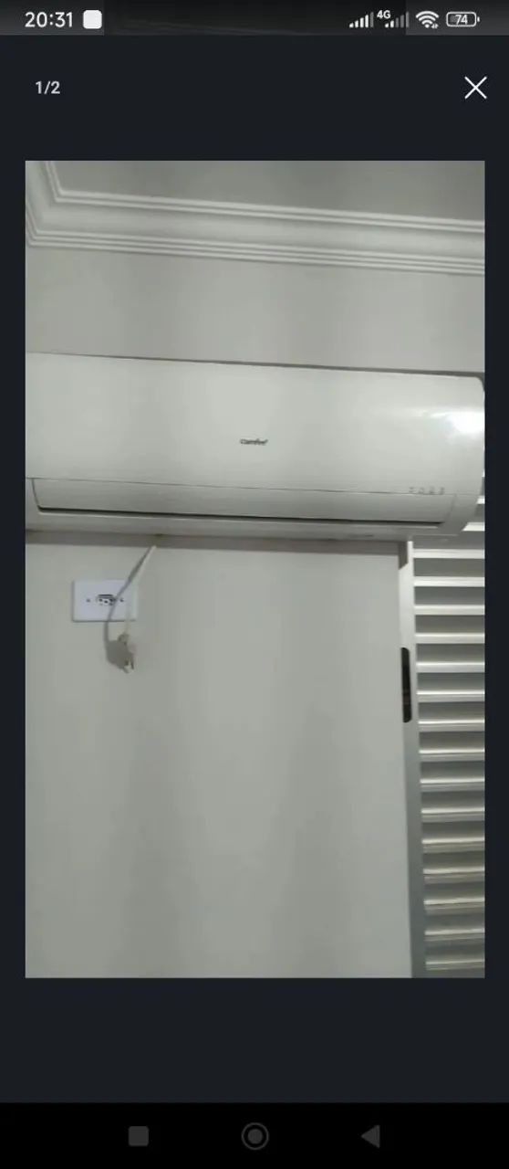 Vendo ar condicionado  - Foto 3