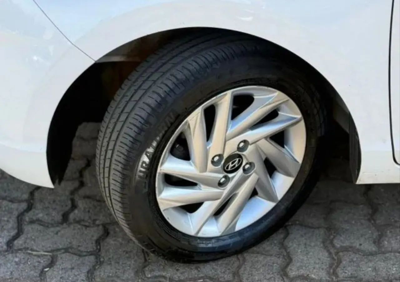 Hyundai HB20 Evolution 1.0 Flex 12V MEC 2021 - Foto 4
