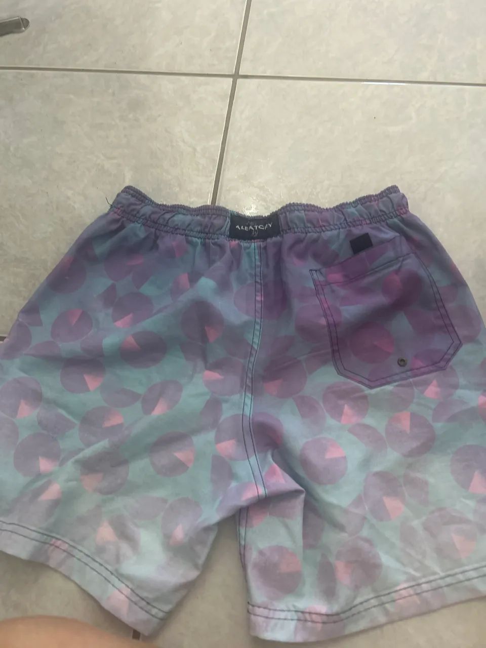 Short Aleatory - Foto 2