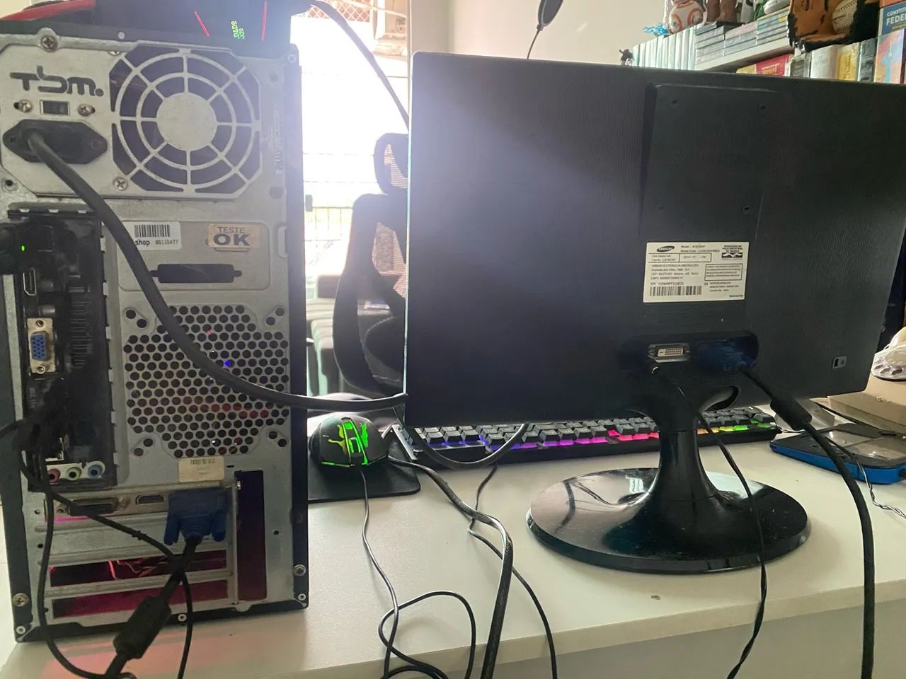 Computador completo  - Foto 3