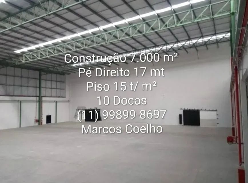 Imóvel para aluguel com 7000 metros quadrados em Jaguaré - São Paulo - SP - Foto 9