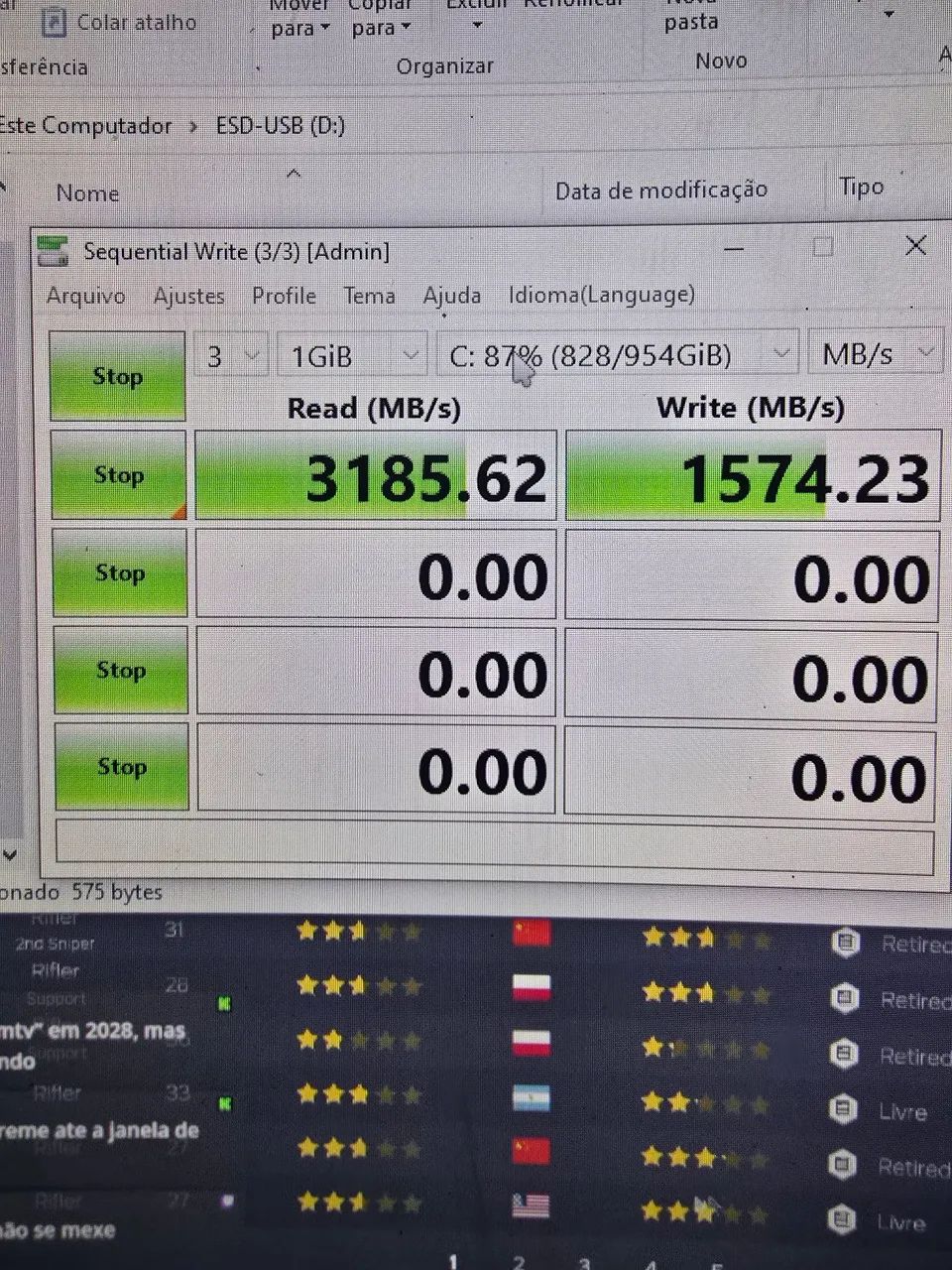 Nvme 1 tb - Foto 3