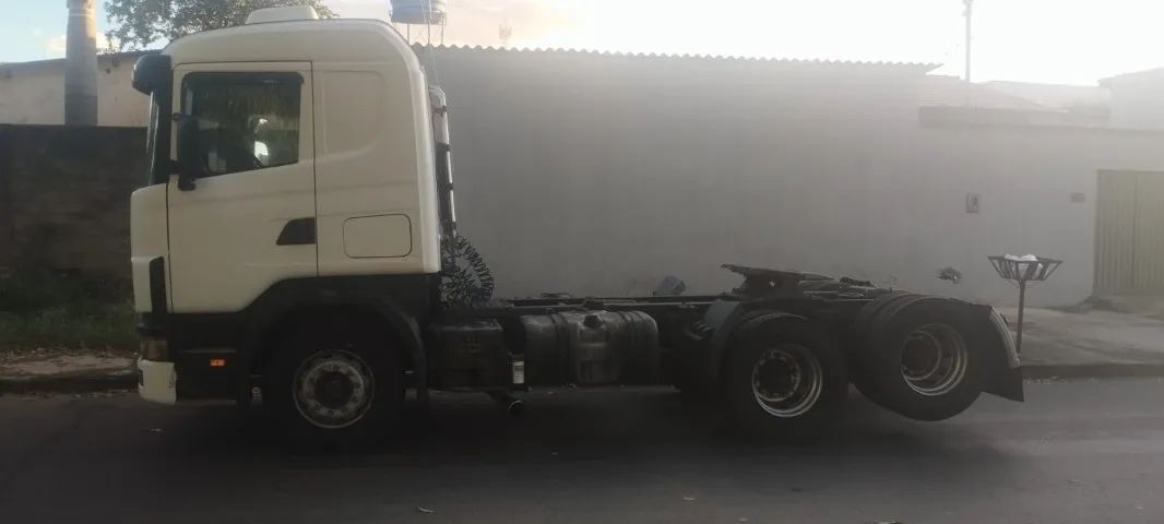 Scania R400 evolução  - Foto 3