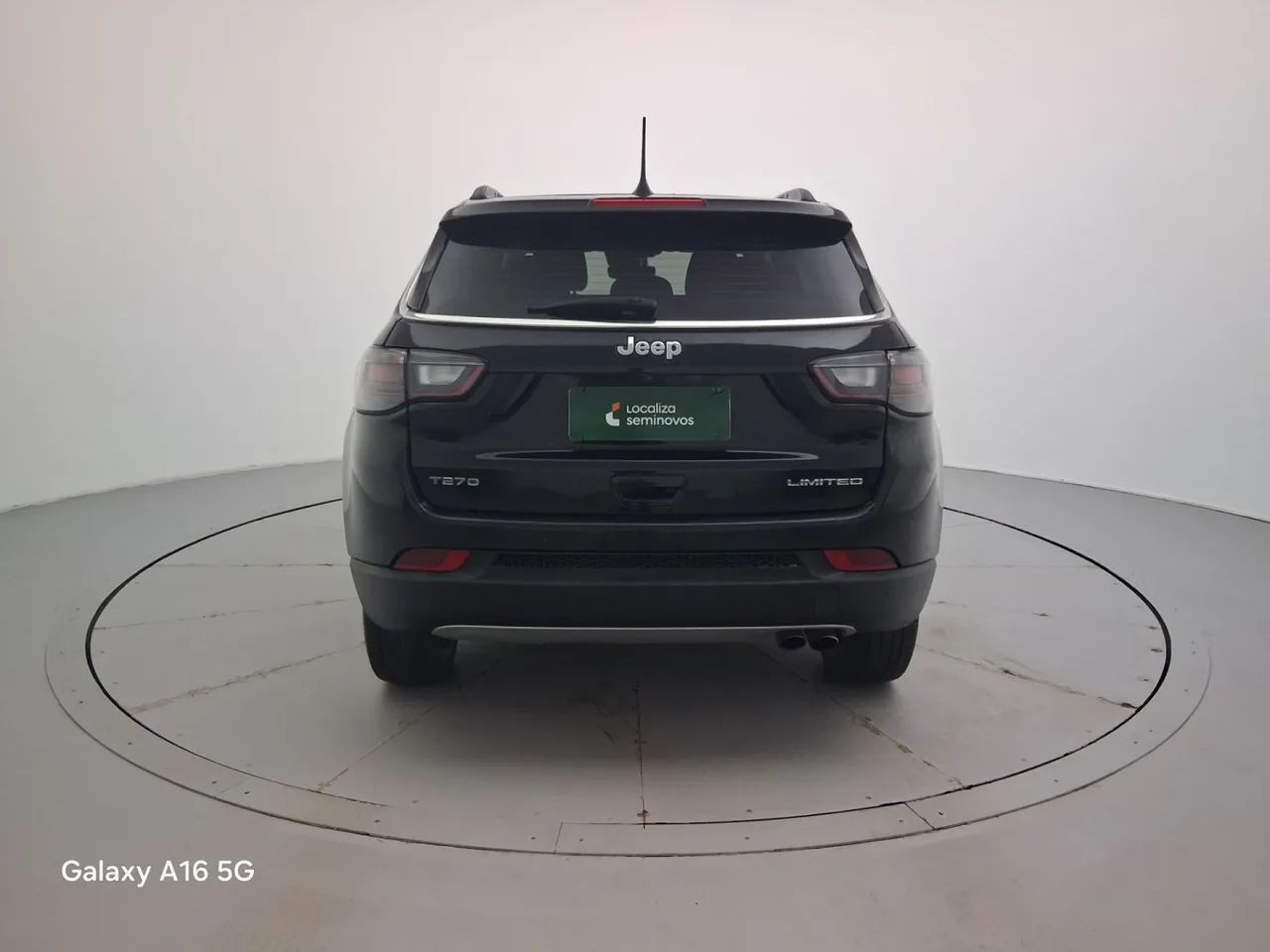 Jeep Compass LIMITED T270 1.3 TB 4x2 Flex Aut, foto 4 de 18