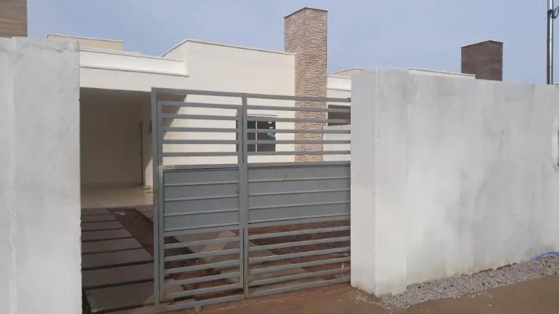 Casa com 2 quarto(s) no bairro Parque Ohara em Cuiabá - MT - Foto 2