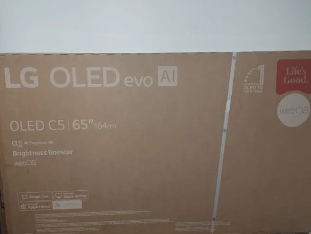 LG OLED C5 65"  