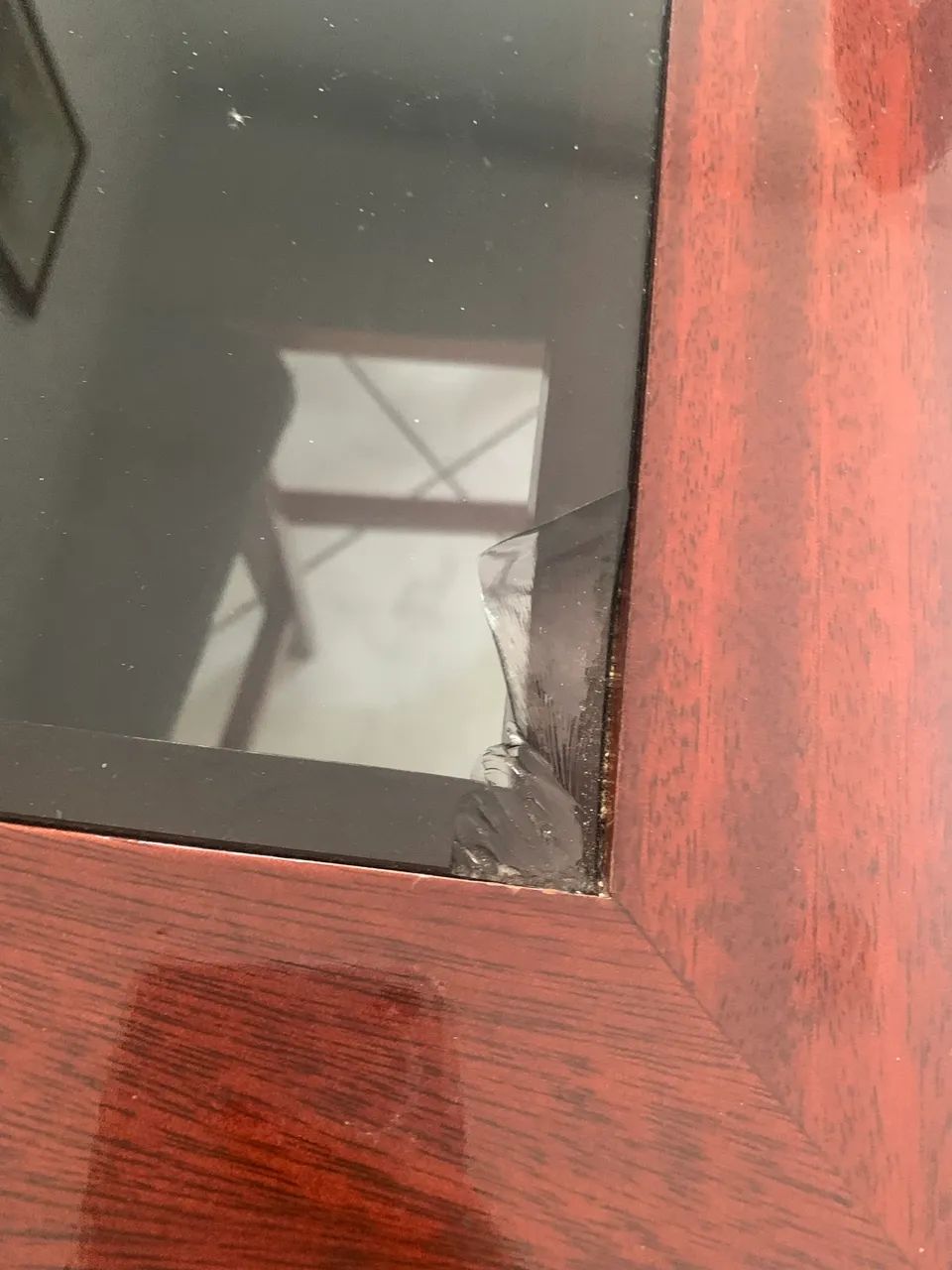 Mesa de jantar Rudnick - Foto 4