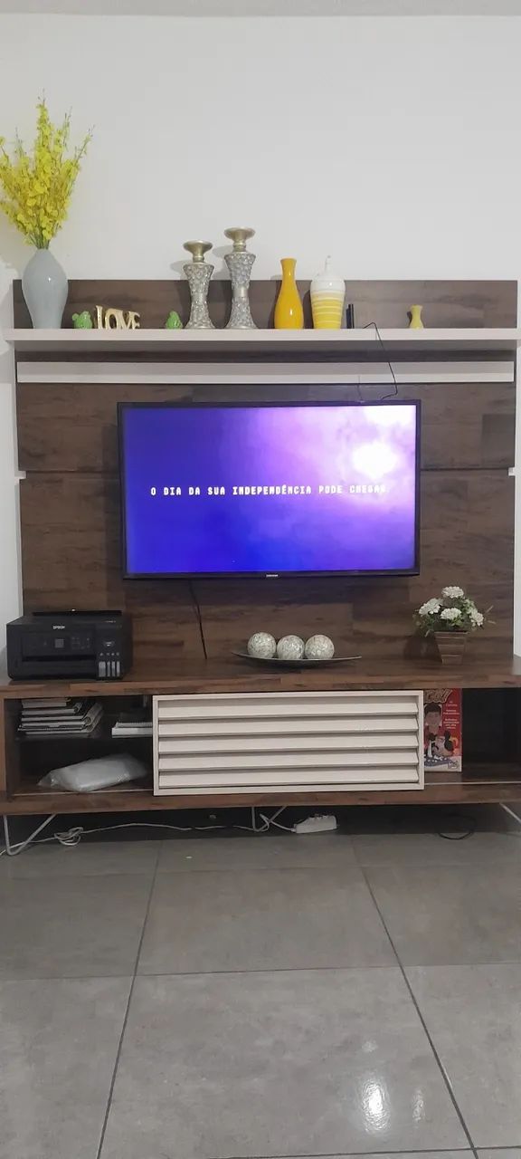 Televisão Samsung  46 polegadas LED  