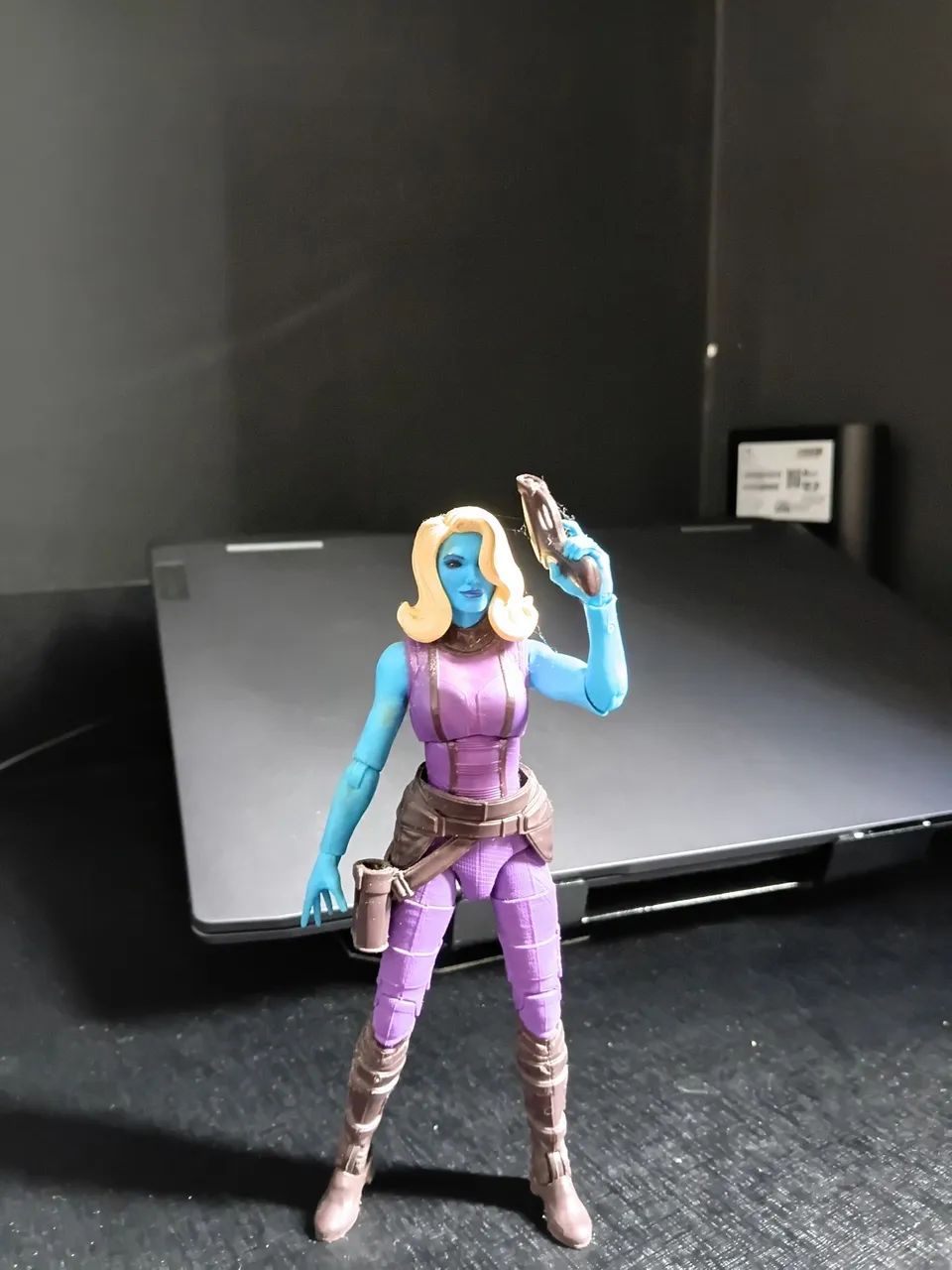Nebulosa Marvel legends 