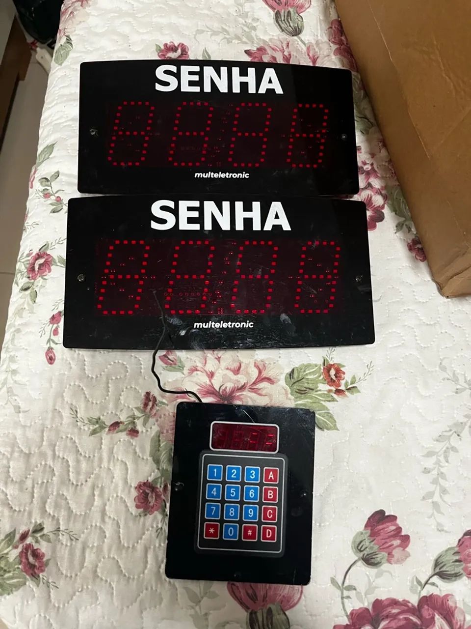 Chamador de senha  - Foto 4
