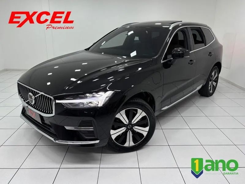 Volvo Xc60 XC 60 T-8 Plus 2.0 AWD (Híbrido) 2024