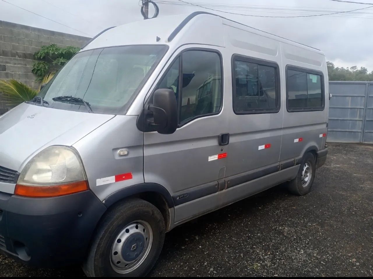 Renault Master Master 2.5 dCi 16V 115cv 16L Diesel 2010