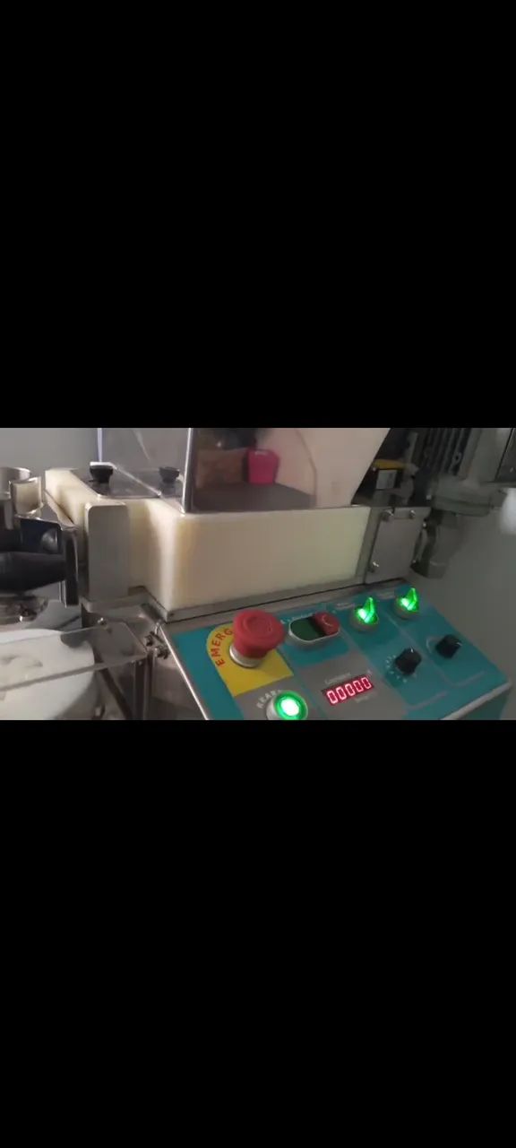 Máquina de salgados 