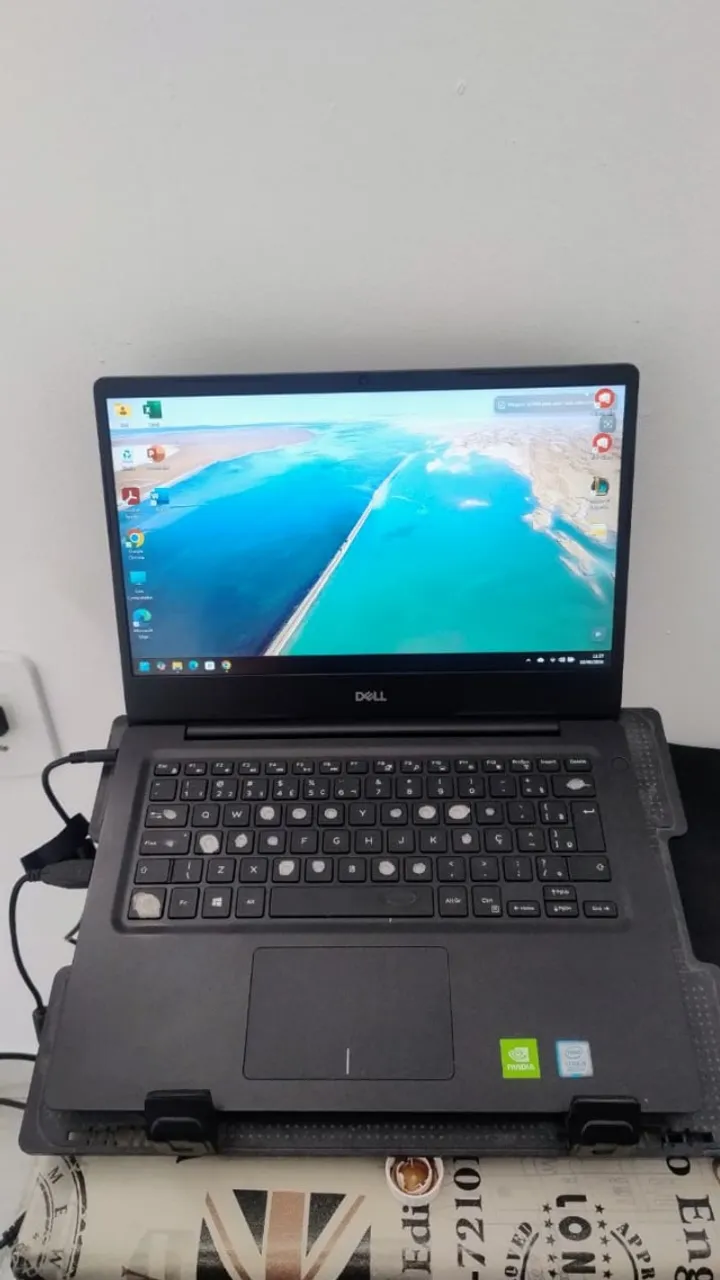 Notebook Toshiba Core i5 2.70 ghz 4gb Ram Hd Leve Fino Parcelo 10x