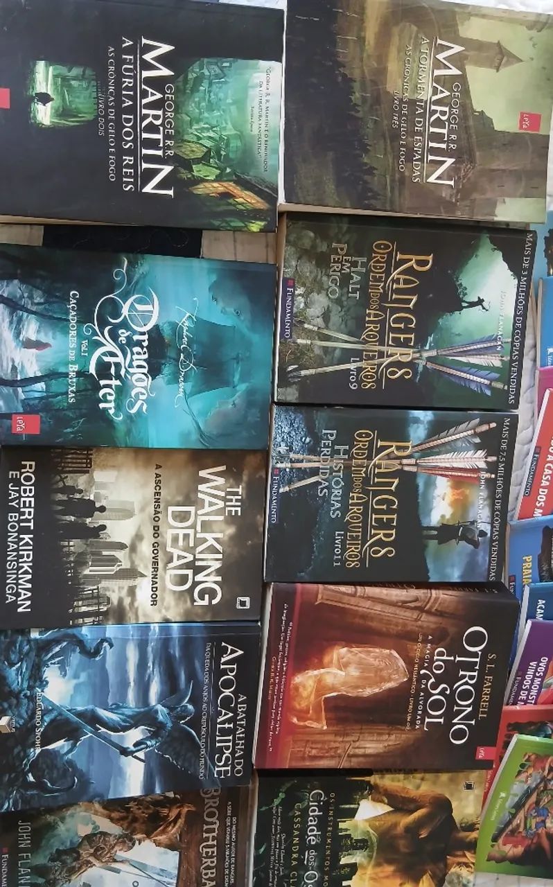Livros  - Foto 3