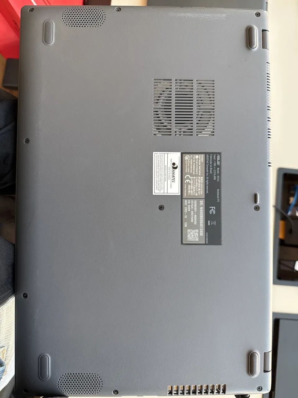 Notebook Asus X515JA - Foto 3