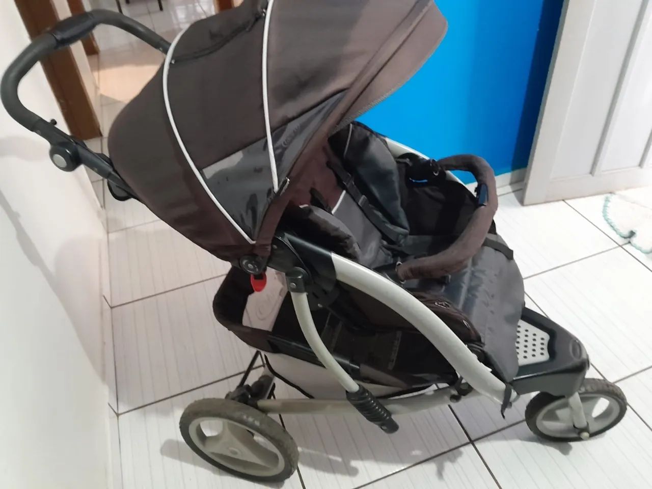 Carrinho de bebê , Moisés  - Foto 5