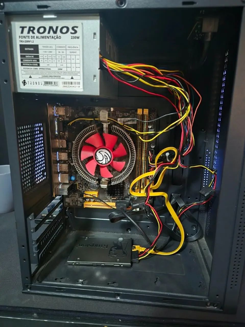 Computador Intel Core i5 650 3.20GHz - Foto 2