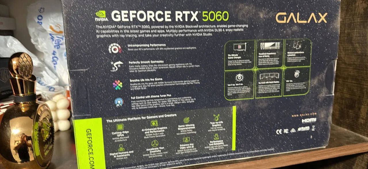 Rtx 5060 - Foto 3