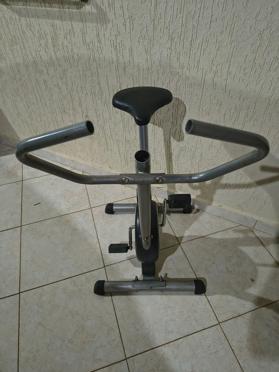 Bicicleta ergométrica weslo r5 
