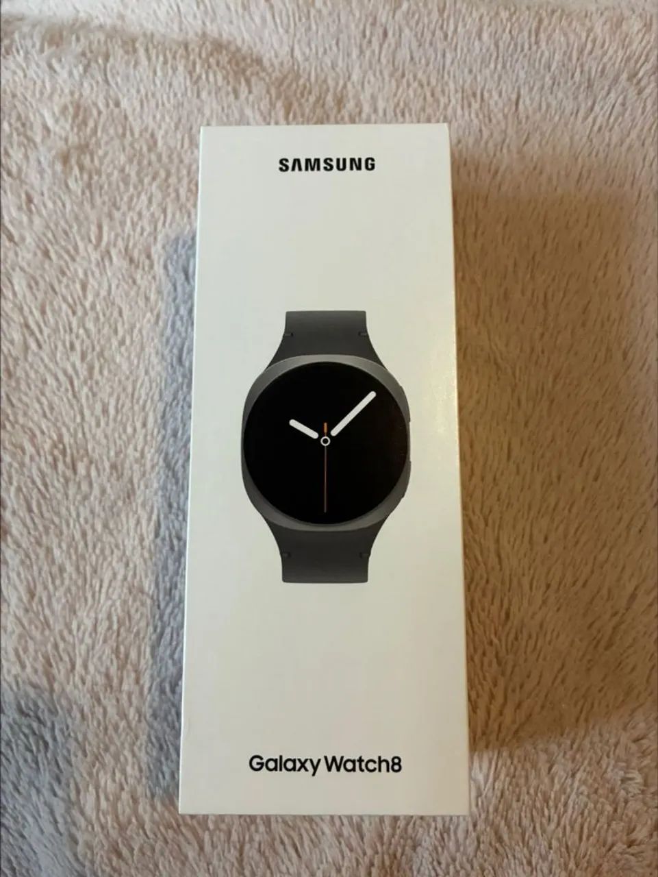 Galaxy Watch 8 40mm Novo
