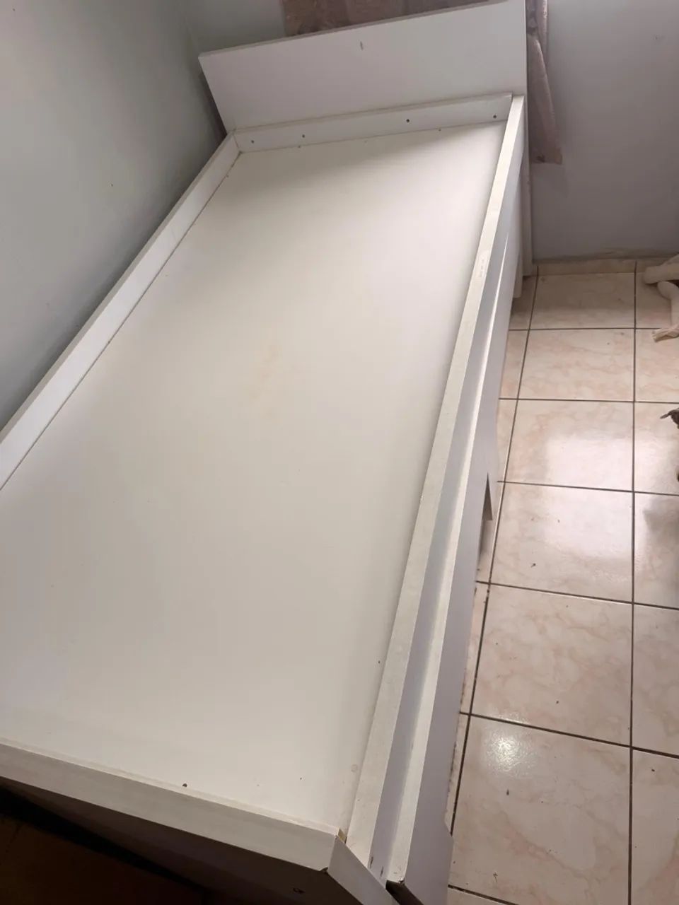 Bicama com Gavetas (Colchões para doação)