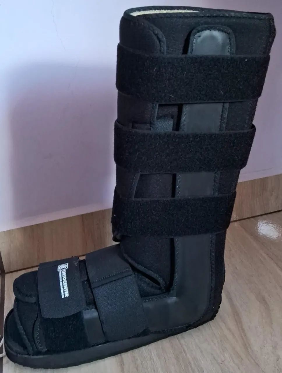 Bota ortopédica 