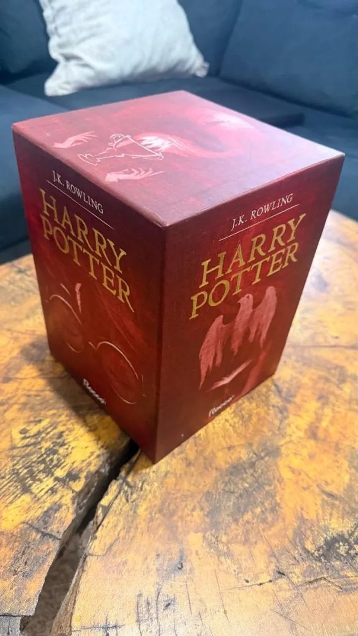 Box Harry Potter Premium