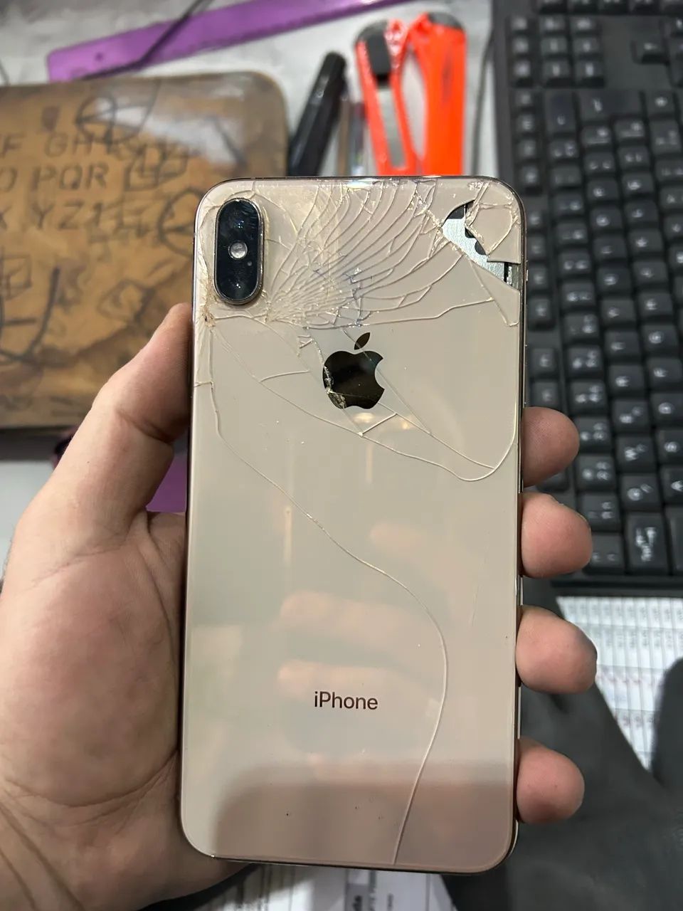 iPhone XS Max - Foto 3