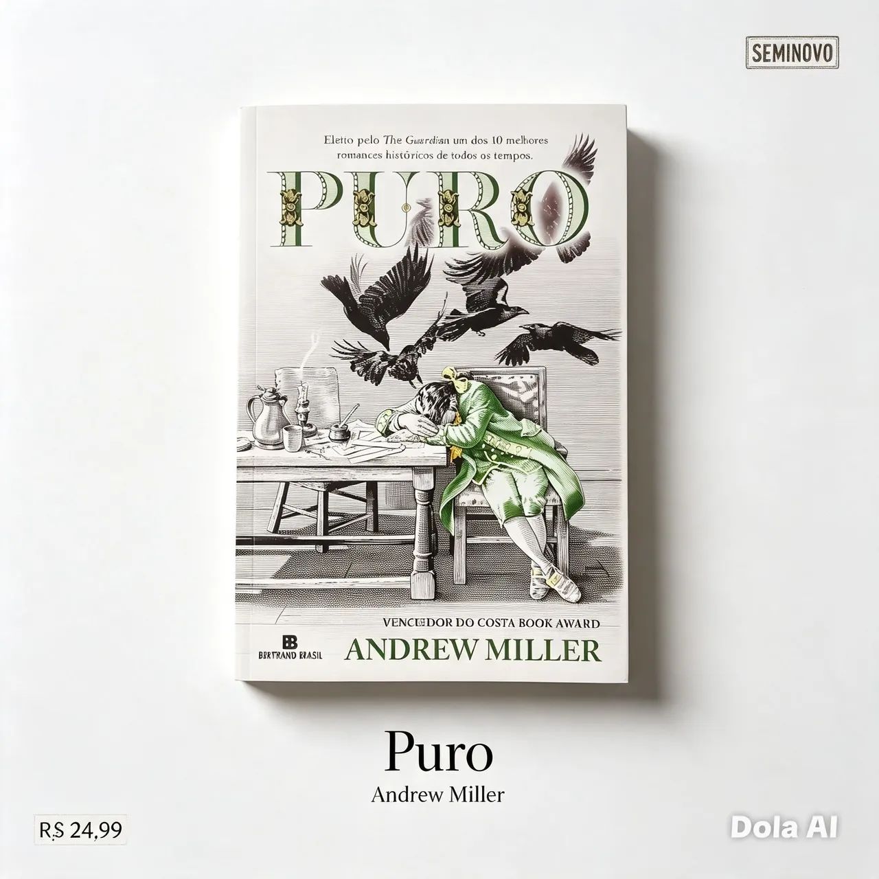 Puro - Andrew Miller
