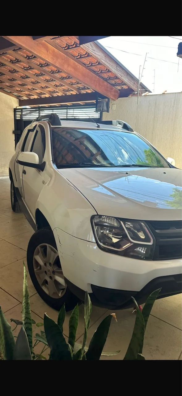 Renault Duster Expression 1.6 Hi-flex 16V Mec. 2018 - Foto 2