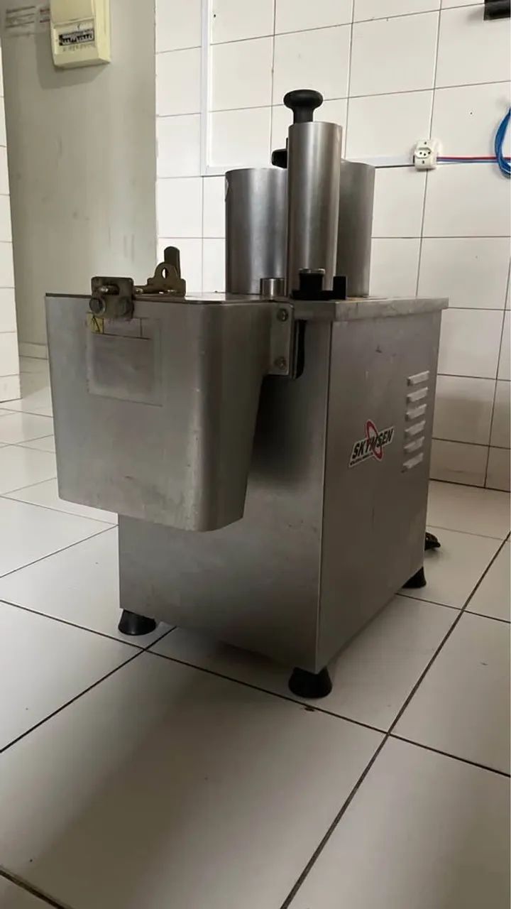 PROCESSADOR DE ALIMENTOS INDUSTRIAL SKYMSEN - Foto 4
