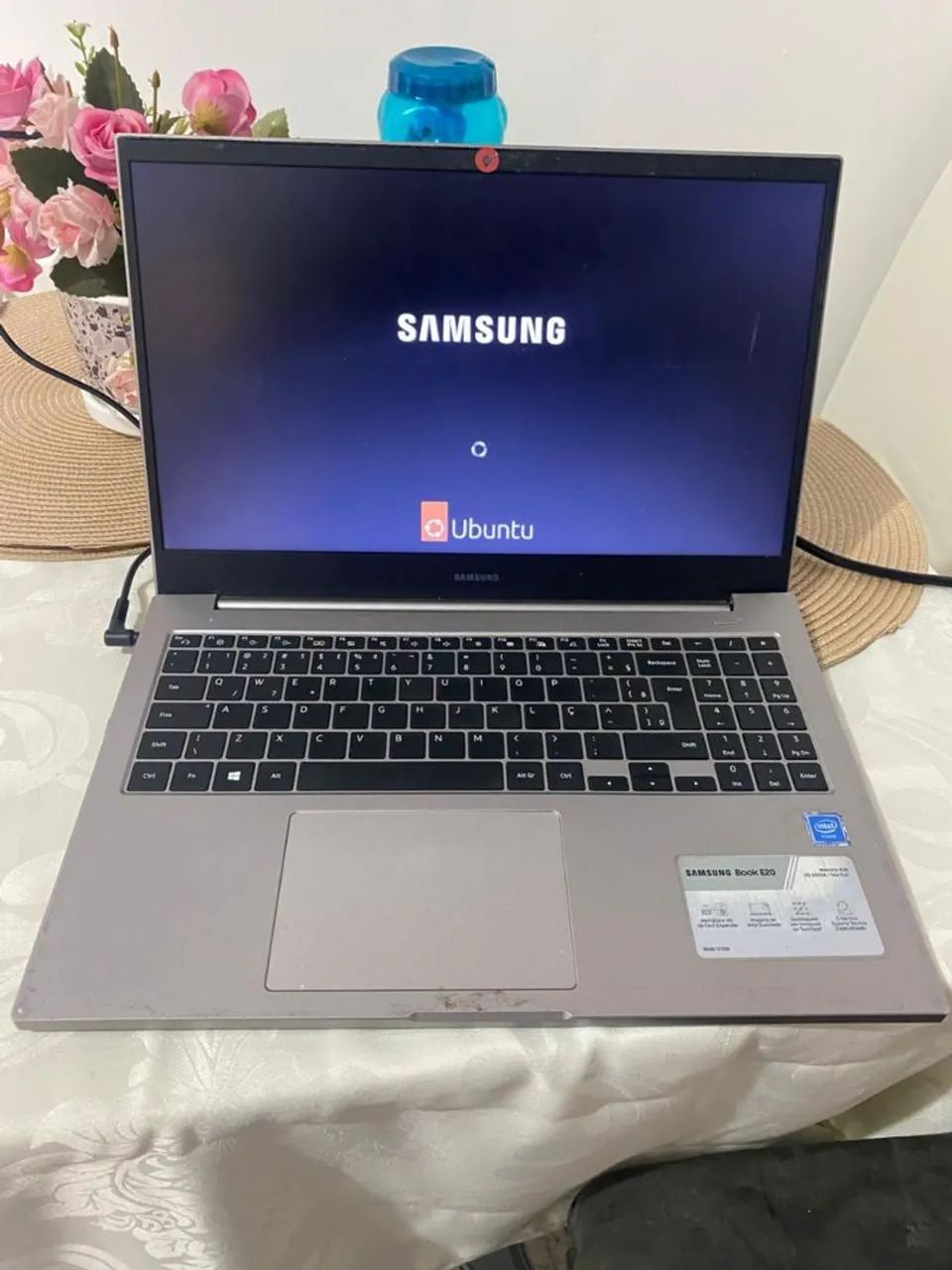 Samsung Book E20 1T 20 Ram 