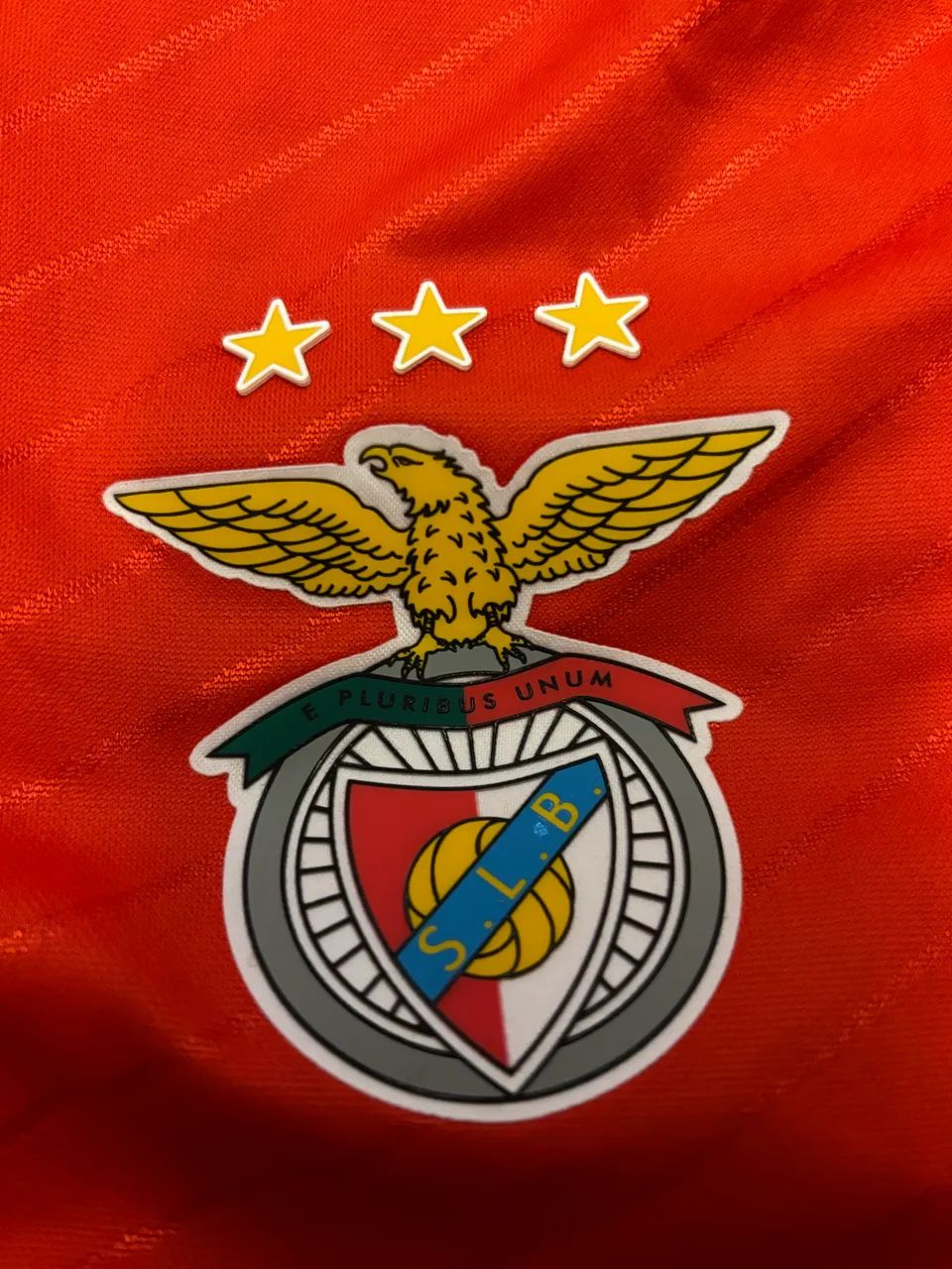  Camisa Oficial Benfica 2025/26 ? Original de Portugal ? NOVA! ?