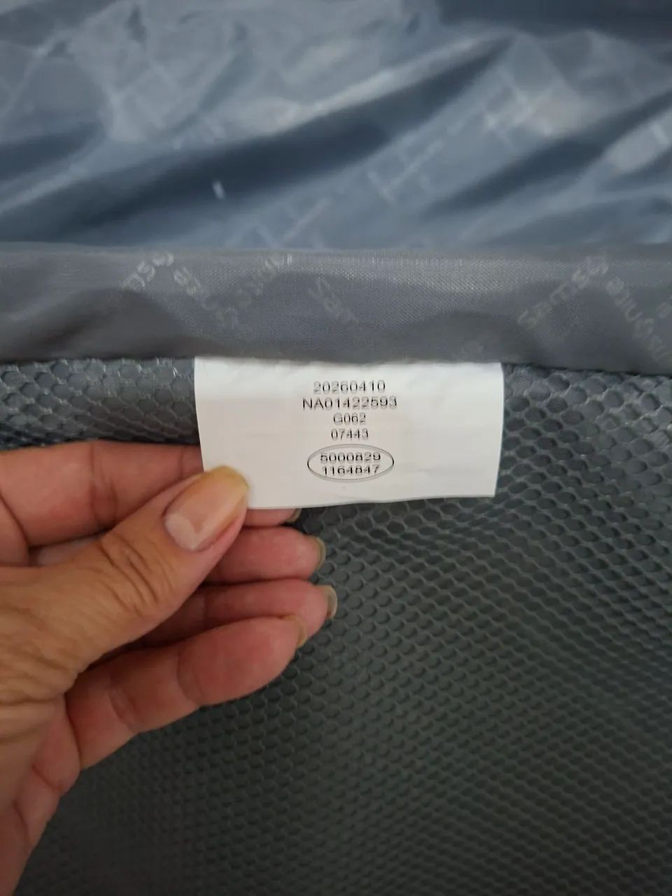 Vendo Mala Sansonite semi nova, usada somente uma vez - Foto 4