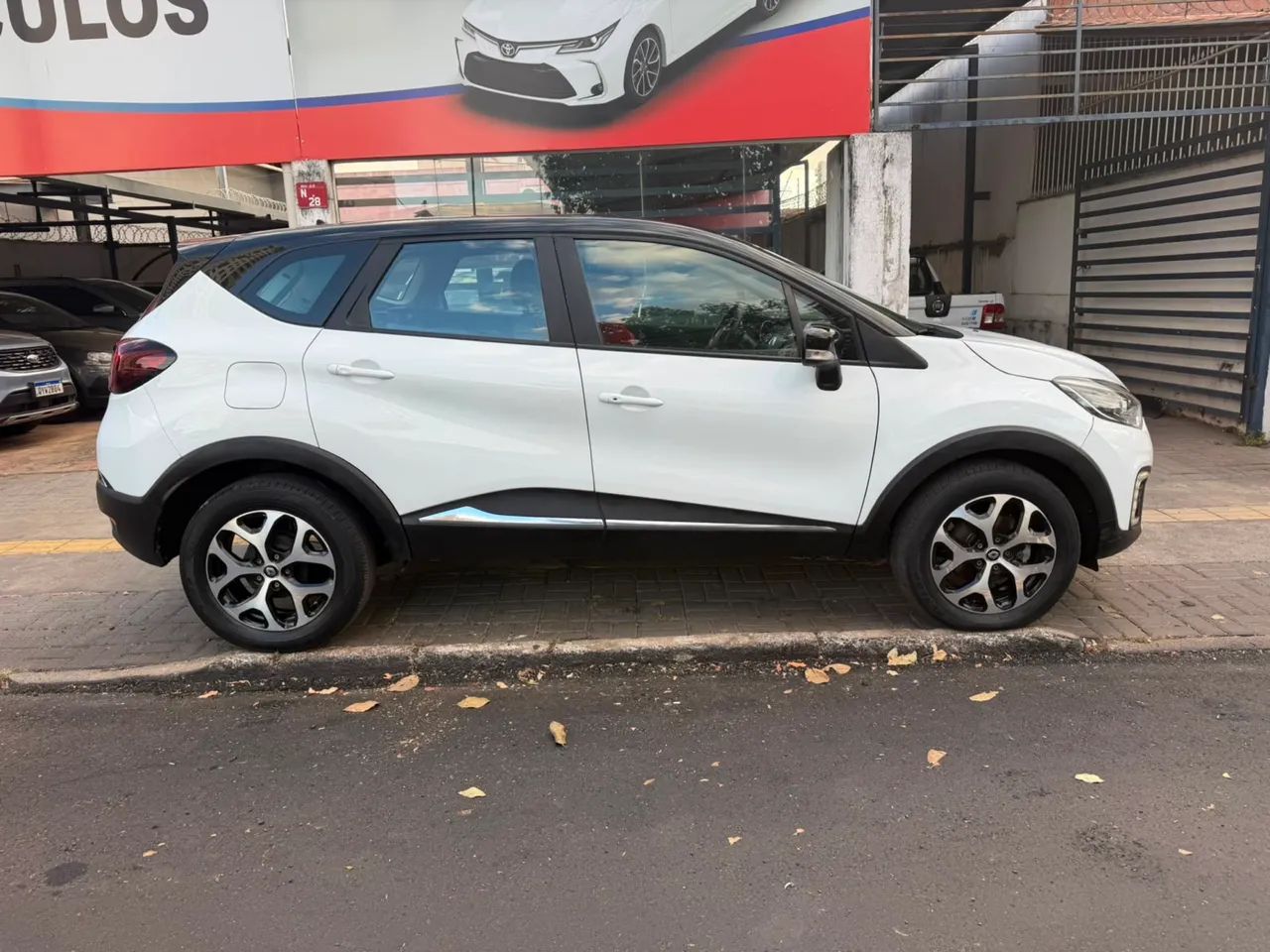 Renault Captur 2018