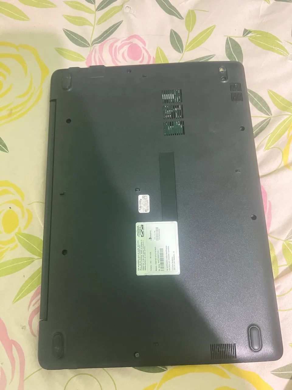 ? Notebook Positivo com defeito - Foto 4