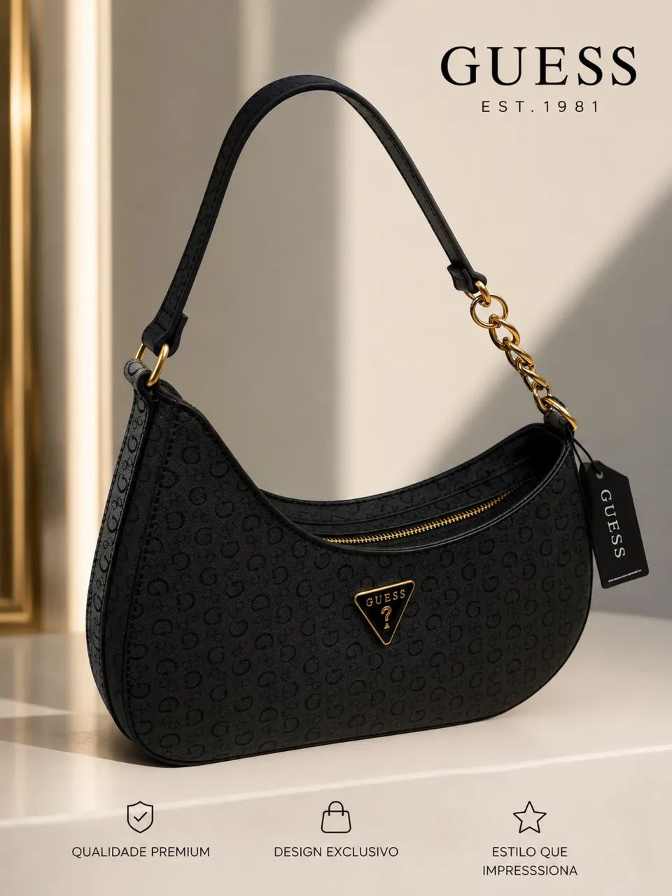 Bolsa Guess original 
