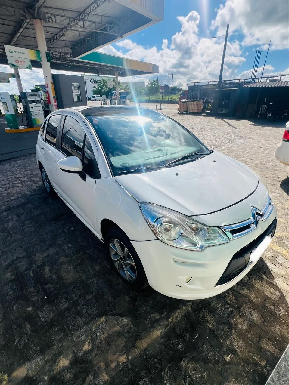 Citroen C3 Tendance 1.5 Flex 8V 5P Mec. 2014 - Foto 2