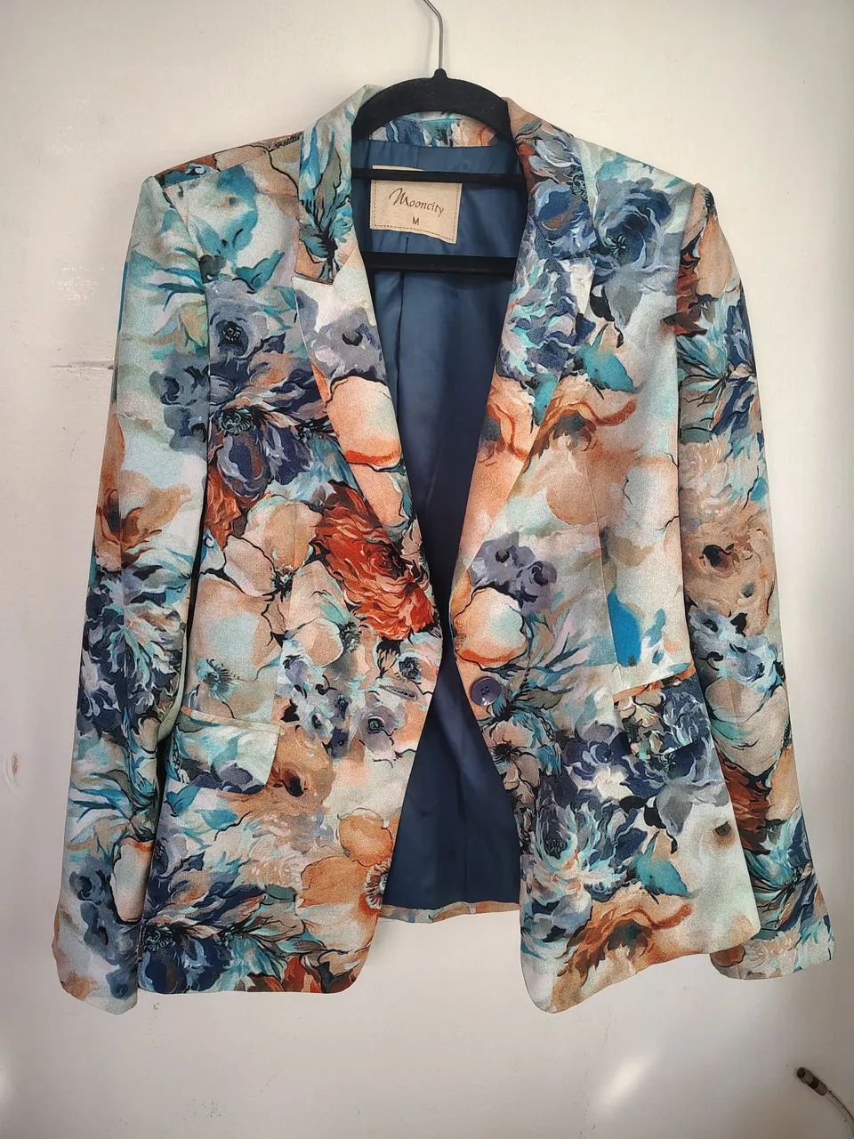 Blazer feminino desapego 